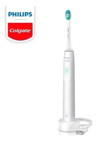 Escova De Dente Eletrica Philips Colgate Sonicpro