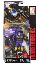 Transformers Combiner Wars Blackjack 9cm Mejor Precio!!