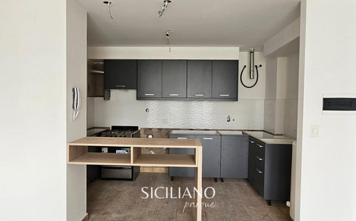 Departamento - Flores - 2 Amb. Con Balcón A Estrenar - 57m²