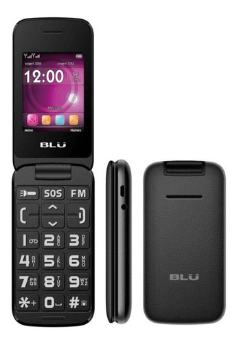 Celular Blu Joy Flex J030 Dual Sim