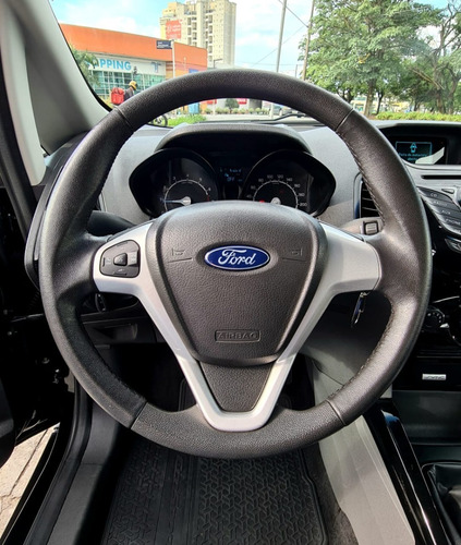 Ecosport Freestyle 1.6 Flex Manual