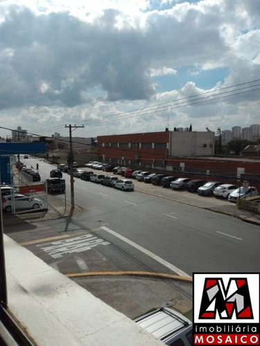 Imagem 3 de 10 de Prédio Comercial Desocupado Na Vila Arens - 50593 - 69982375