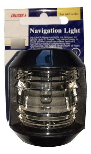 Farol De Navegacion Estela Blanco 12v Tope Lalizas