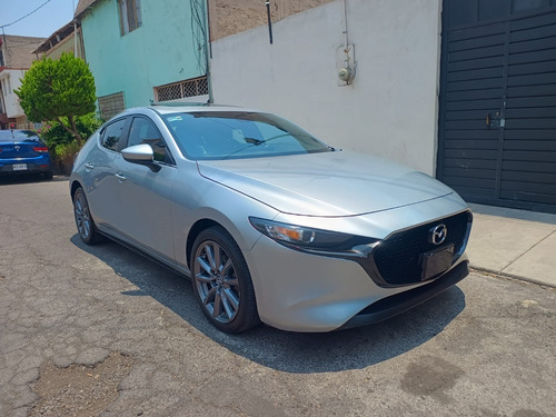 Mazda Mazda 3 2.5 Hatchback At