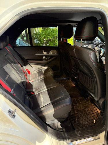 Mercedes-Benz Clase GLE AMG 53 4MATIC+