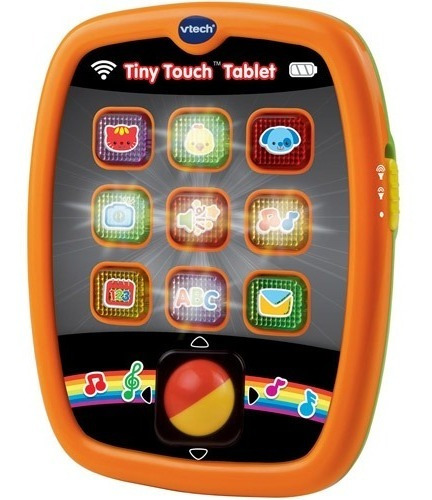 Tablet Táctil Vtech Tiny 