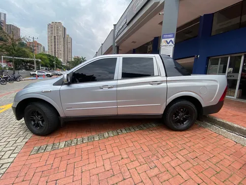 SsangYong Actyon Sports A200 S 4x4