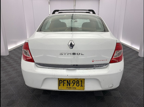 Renault Symbol Ii 1.6 Luxe
