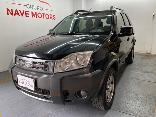 Ford Ecosport Negra Xls Jsa