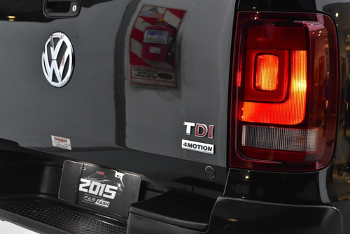 Imagen 10 de 16 de Volkswagen Amarok 2.0 180cv 4x4 Dark Label 2015 - 73.900km