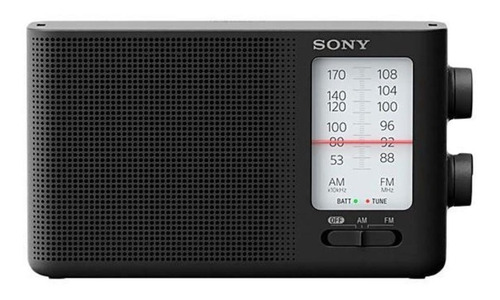 Radio Portatil Sony Icf-19 (pronta Entrega)