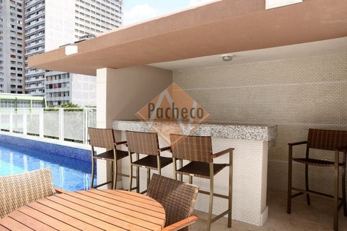 Imagem 8 de 13 de Apartamento Na Liberdade, 46 M², 01 Dormitório, 01 Vaga, R$490.500,00 - 1480