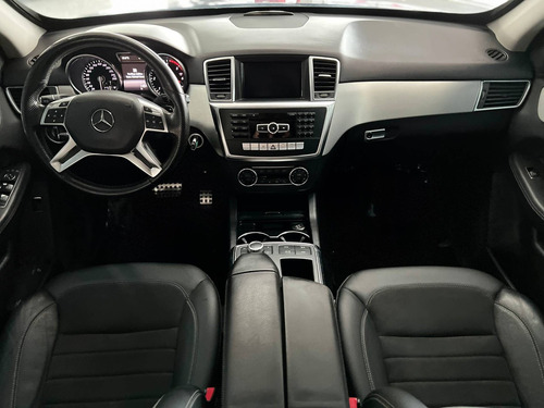 Imagem 7 de 10 de Mercedes-benz Ml 350 3.0 Bluetec V6 Diesel 4p Automático