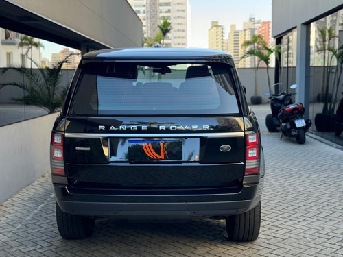 Land Rover Range Rover Vogue 4.4 AUTOBIOGRAPHY SDV8 4X4 TURBO DIESEL 4P AUTOMÁTICO