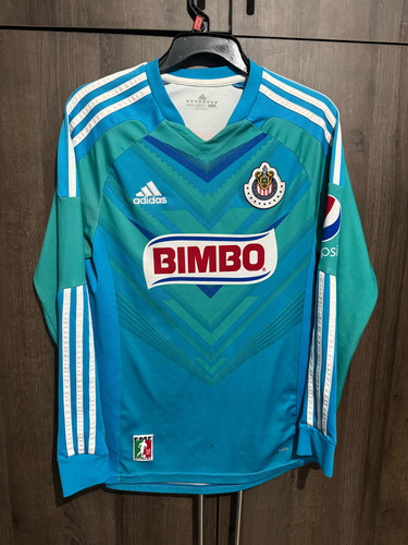 Jersey Chivas 2012/2013 Alternativa