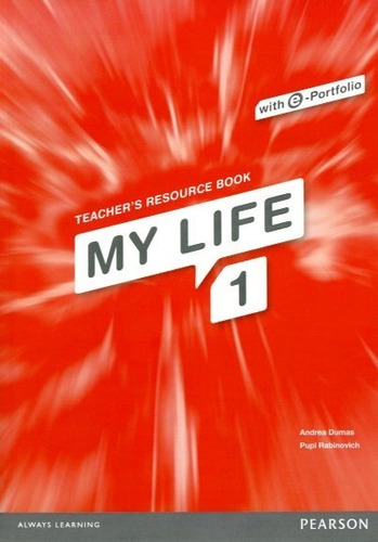 My Life 1 - Teacher's Resource Book