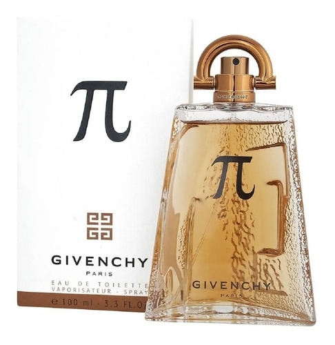 Pi Caballero Givenchy 100 Ml Edt Spray - Perfume Original