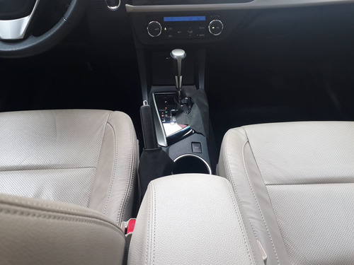 Toyota Corolla 2.0 Altis 16v Flex 4p Automático