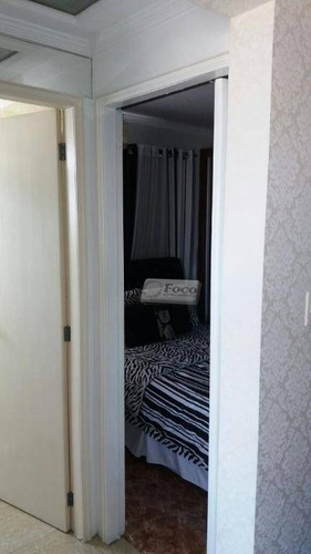 Imagem 11 de 28 de Apartamento Residencial À Venda, Ermelino Matarazzo, São Paulo. - Ap0443