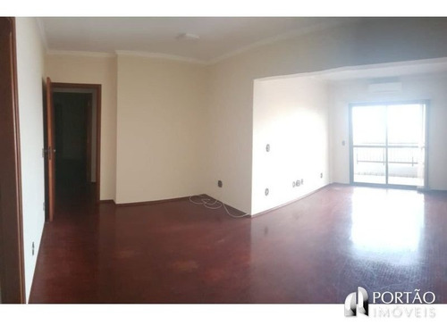 Imagem 3 de 15 de Apartamento Para Locação - Jd. Panorama, Bauru-sp - 4861