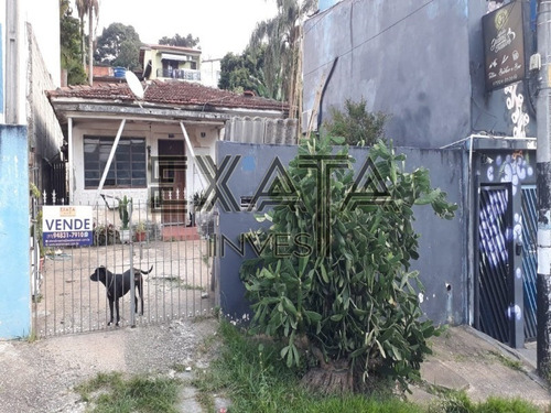 Imagem 3 de 3 de Casa Comercial À Venda Com 106m², E 320m² De Terreno, Para Reforma, Vale O Terreno. Local Privilegiado, Ao Lado Do Terminal Metropolitano De Cotia, Bom Para Construção De Imóveis C - Ca00890 - 705731