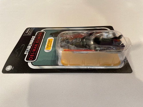 Darth Vader Daño Batalla Star Wars Vintage Collection Duels (Usado)