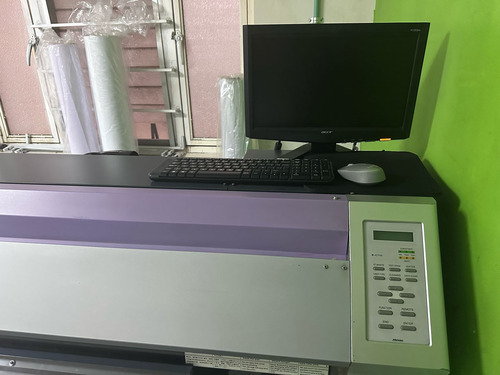 Mimaki Jv33 Ploter Alta Resolución En Excelentes Condiciones (Usado)