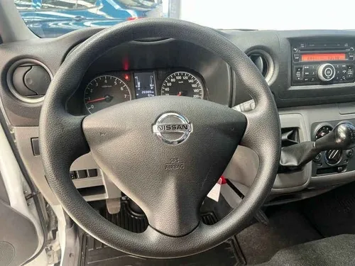 Nissan Urvan 2.5 15 Pas Amplia Aapack Seg Mt