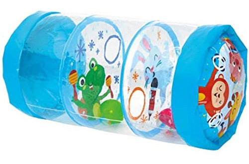 Kidoozie Animal Friends Jumbo Roller - Juguete Boca Abajo Pa