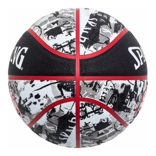 Bola de Basquete Wilson Spalding Graffiti