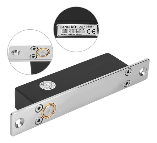 Control De Acceso Por Inducción Con Cerradura Eléctrica Dc12