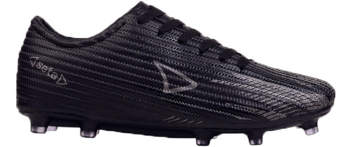 Seta Botin Futbol Hombre Millenium Fg Negro Ras