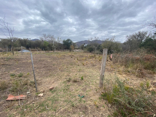 Vista Con Terreno 393 M2, B Las Gemelas Capilla Del Monte