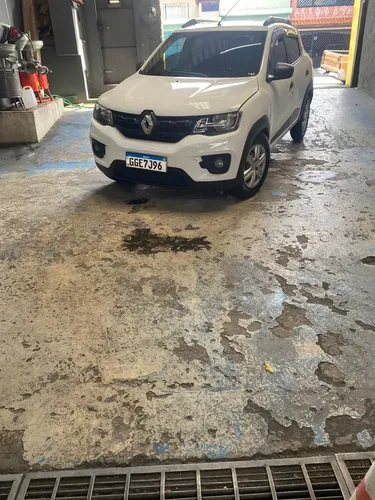 Imagem de Renault Kwid 2022 1.0 12v Zen Sce 5p