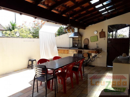 Imagem 6 de 15 de Casa Para Venda Em Peruíbe, Parque Turistico, 3 Dormitórios, 1 Suíte, 2 Banheiros, 3 Vagas - 2410_2-883902