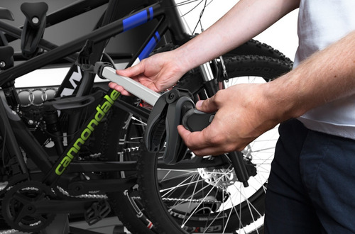 Imagem 10 de 10 de Suporte 3 Bike Eletricas Fatbike Engate Velospace Xt 3 Thule