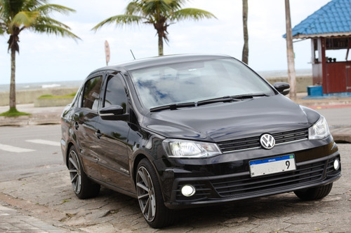 Imagem 4 de 9 de Volkswagen Voyage