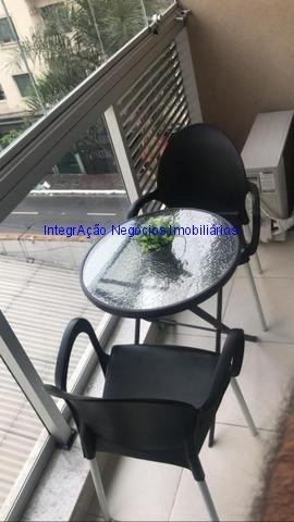 Imagem 7 de 19 de Apartamento Studio Mobiliado 25m², 01 Dormitório, 01 Banheiro, Sem Vaga De Garagem, Mas Com Vagas Para Alugar Dentro Do Prédio E Estacionamento - 20051401 - 67820571