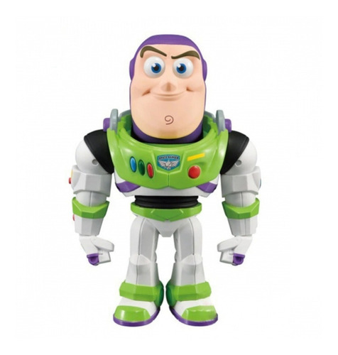 Figure Disney Toy Story Buzz Lightyear Poligoroid - Bandai