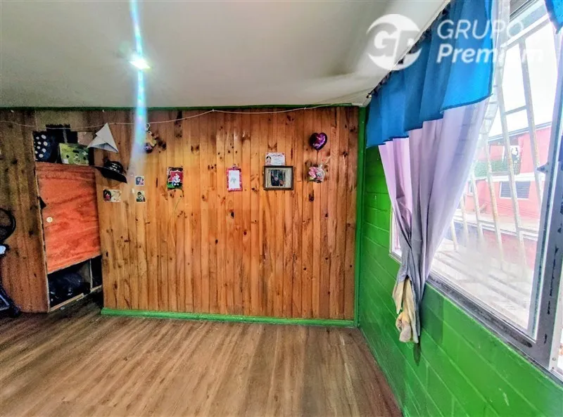 Imagen 5 de 14 de Departamento En Venta De 2 Dorm. 1 Baño En San Bernardo