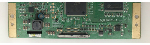 T-con Sony 1-857-044-21 Fs_hbc2lv2.4 2221k Kdl-52s4100 (Usado)