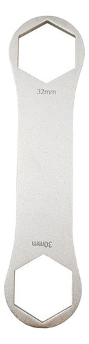 Llave De Bicicleta Horquilla Delantera Llave 30-32 Mm