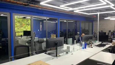 Oficina en renta