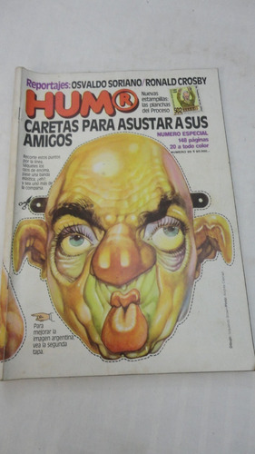 Revista Humor- Nº 99 - Febrero 1983