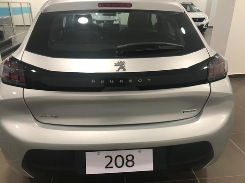 Imagen 6 de 15 de Peugeot 208 Active 1.6 Tip