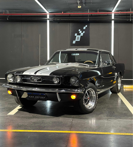 Ford Mustang 6 Cilindros