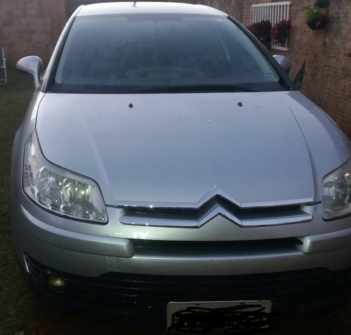 Citroën C4 Pallas 2010 2.0 Exclusive Flex Aut. 4p
