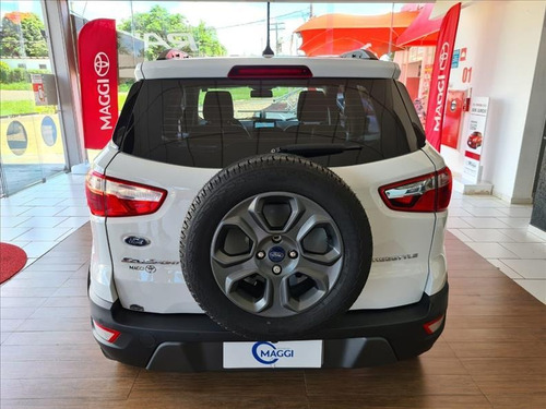 Ford Ecosport 1.5 Tivct Freestyle