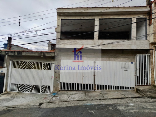 Imagem 1 de 15 de Casa Assobradada Em Vila Carmela Ii  -  Guarulhos - 2831