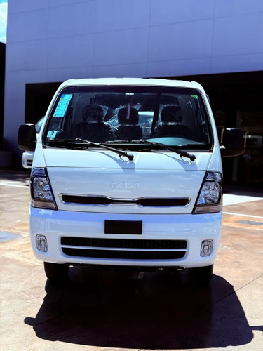 Kia Bongo 2.5 Td Diesel Std Cs 4x4 Manual
